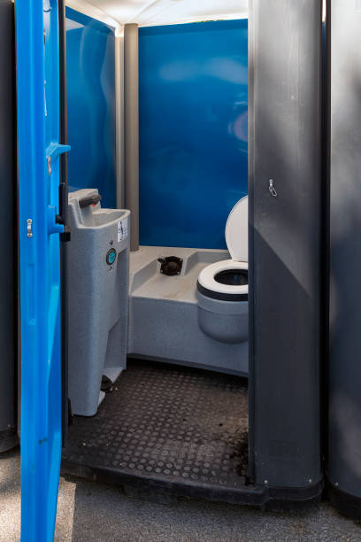 Best Portable restroom trailer rental  in Gumlog, GA