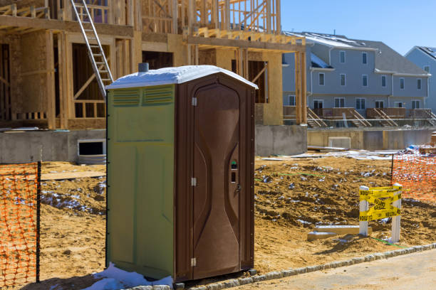 Best Portable restroom trailer rental  in Gumlog, GA